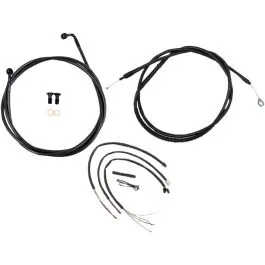 LA CHOPPERS LA-8153KT2-13M CABLE KIT CM12-14 SFTL18+