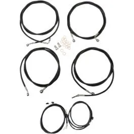 LA CHOPPERS LA-8054KT3-13B CABLE KIT CB 13'ABS FL17+