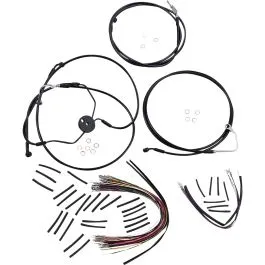 MAGNUM 486022 CONTROL CABLE KIT XR BLK