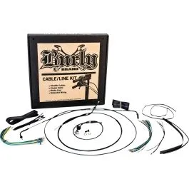 BURLY BRAND B30-1307 CONTROL KIT - 12' APE HANGER - REBEL