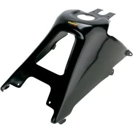 MAIER 178040 GAS TANK COVER LTR450 BK