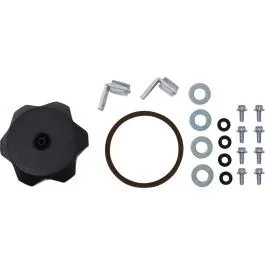 IMS 112257-BK1 GAS TANK - BLACK - 2.6 GALLON