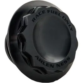 ARLEN NESS 701-010 CAP GAS 12-PT BLACK