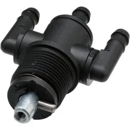 QUAD LOGIC 100-2036-PU FUEL VALVE