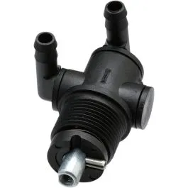 QUAD LOGIC 100-2038-PU FUEL VALVE