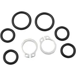 GOODRIDGE HDFL5-KIT FUEL LINE HARLEY