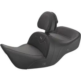 SADDLEMEN H01-07-185BRHCT SEAT ROADSOFA GL HEAT/BR