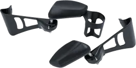 KURYAKYN 8700 ARMRESTS PASS 14+FLH BLK