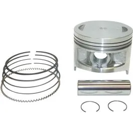 WSM 50-255K PISTON KIT STD KAW 300