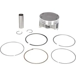 WSM 50-256K PISTON KIT STD KAW 650