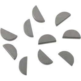 EASTERN MOTORCYCLE PARTS A-11218 KEY CRANK PIN 81-08 BT/XL