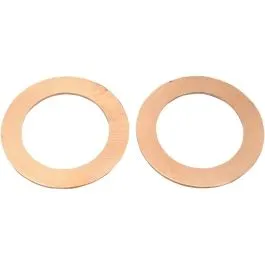 EASTERN MOTORCYCLE PARTS A-6506B WASHERS FLYWHL 6506+.005