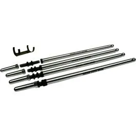 FEULING PARTS 4091 PUSHRODS FAST INSTALL ADJUSTABLE EVO