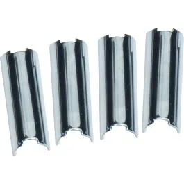 S&S CYCLE 930-0129 KEEPER ST PR TUBE CHR M8