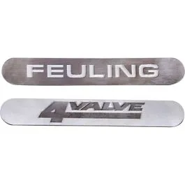 FEULING PARTS 9105 PLATE CYLINDER HEAD M8