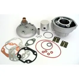 ATHENA 073700 CYLINDER KIT WITH HEAD 50CC Ø40MM