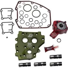 FEULING PARTS 7075 OILING SYSTEM KIT RACE SERIES GEAR OR CHAIN DRIVE TWIN CAM