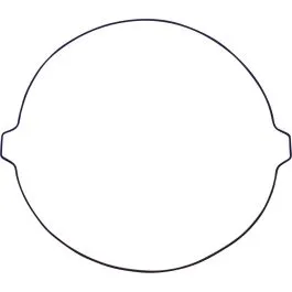 MOOSE RACING 817885MSE GASKET CLUTCH OUTER KTM