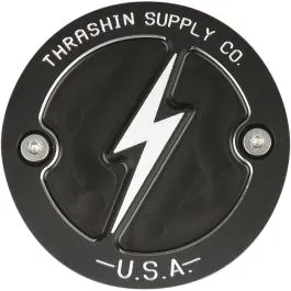 THRASHIN SUPPLY CO. TSC-3027-4 COVER POINT M8 BLK