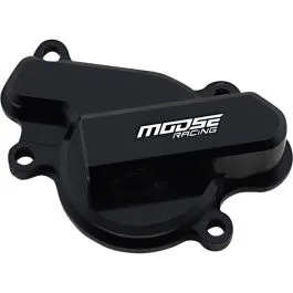 MOOSE RACING I04-5254B COVER WAT PUMP SHERCO BK