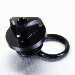 PRO BOLT OFCB30BK OIL FILLER CAP BMW BLK