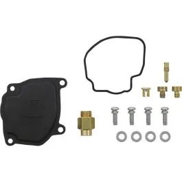 MOOSE RACING 100-3064-PU CARBURETOR POL ATV MSE