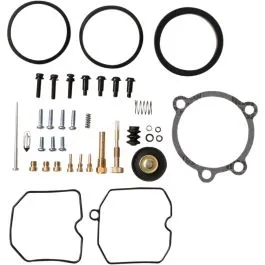 ALL BALLS 26-1758 CARBURETOR REBUILD KIT HARLEY 883