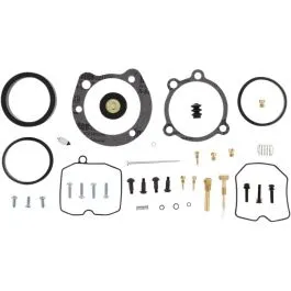 ALL BALLS 26-1760 CARBURETOR REBUILD KIT HARLEY 82CI
