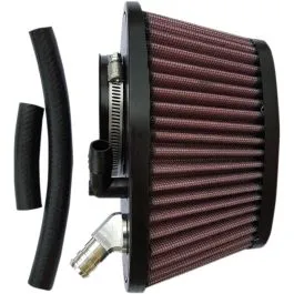 TRASK TM-8000 AIR FILTER POWER FLOW GAUZE RED