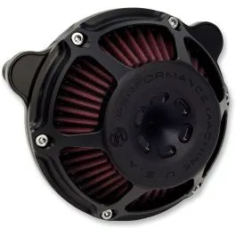 PERFORMANCE MACHINE 0206-2141-SMB AIRCLEANER MAX HP M8 BO