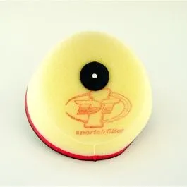 DT-1 RACING DT-120-48NO STANDARD DUAL LAYER AIRFILTER HONDA