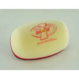 DT-1 RACING DT-220-02NO STANDARD DUAL LAYER AIRFILTER HONDA