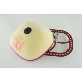 DT-1 RACING DT-130-14NO STANDARD DUAL LAYER AIRFILTER HUSQVARNA