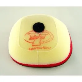 DT-1 RACING DT-205-07-NO STANDARD DUAL LAYER AIRFILTER BETA