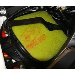 DT-1 RACING EVO-HUSQ-03-PO PRE-OILED EVOLUTION TRIPLE LAYER AIRFILTER HUSQVARNA
