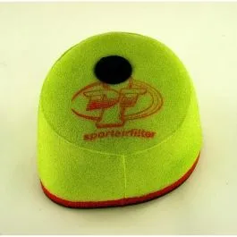 DT-1 RACING EVO-180-50PO PRE-OILED EVOLUTION TRIPLE LAYER AIRFILTER YAMAHA