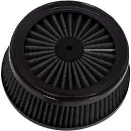 VANCE & HINES 23723 AIR FILTER REPL.V&H BLACK