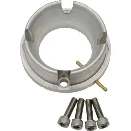 WSM 006-661-01 ADAPTER 44MM W/INJ SIL