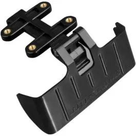 DYNOJET 61300054 VISOR FOR POWER VISION BLACK