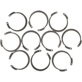 EASTERN MOTORCYCLE PARTS A-10991 RETAINING RING 10991 10PK
