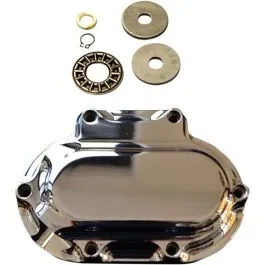 TRASK TM-2039CH HYDRAULIC CLUTCH ACTUATOR COVER ALUMINUM CHROME