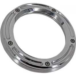 TRASK TM-0040CH COVER DERBY ASLT CHROME