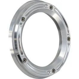 TRASK TM-0042R COVER DERBY ASLT RAW