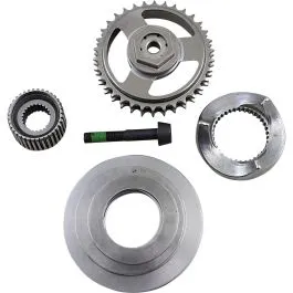 DRAG SPECIALTIES 241336 SPROCKET KIT COMPNSTR M8