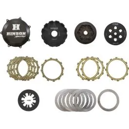HINSON RACING HC663-2101 COMPLETE CLUTCH KIT KX450