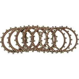 SACHS 1898600004 CLUTCH FRICTION PLATE SET
