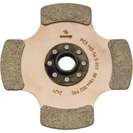 SACHS 1864002995 CLUTCH DISC