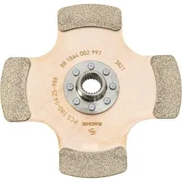 SACHS 1864002997 CLUTCH DISC