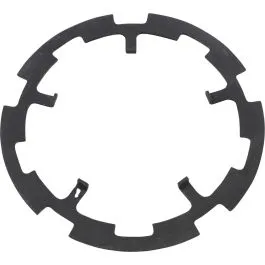 MOOSE RACING 100-2030-PU ARMATURE PLT 5TAB POL MSE