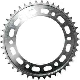 SUNSTAR 1-5635-41 1-5635 REAR REPLACEMENT SPROCKET 41 TEETH 530 PITCH NATURAL STEEL